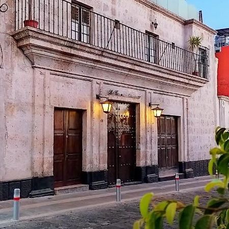 La Casa De Margott Hotel Арекуипа Екстериор снимка