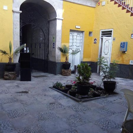 La Casa De Margott Hotel Арекуипа Екстериор снимка