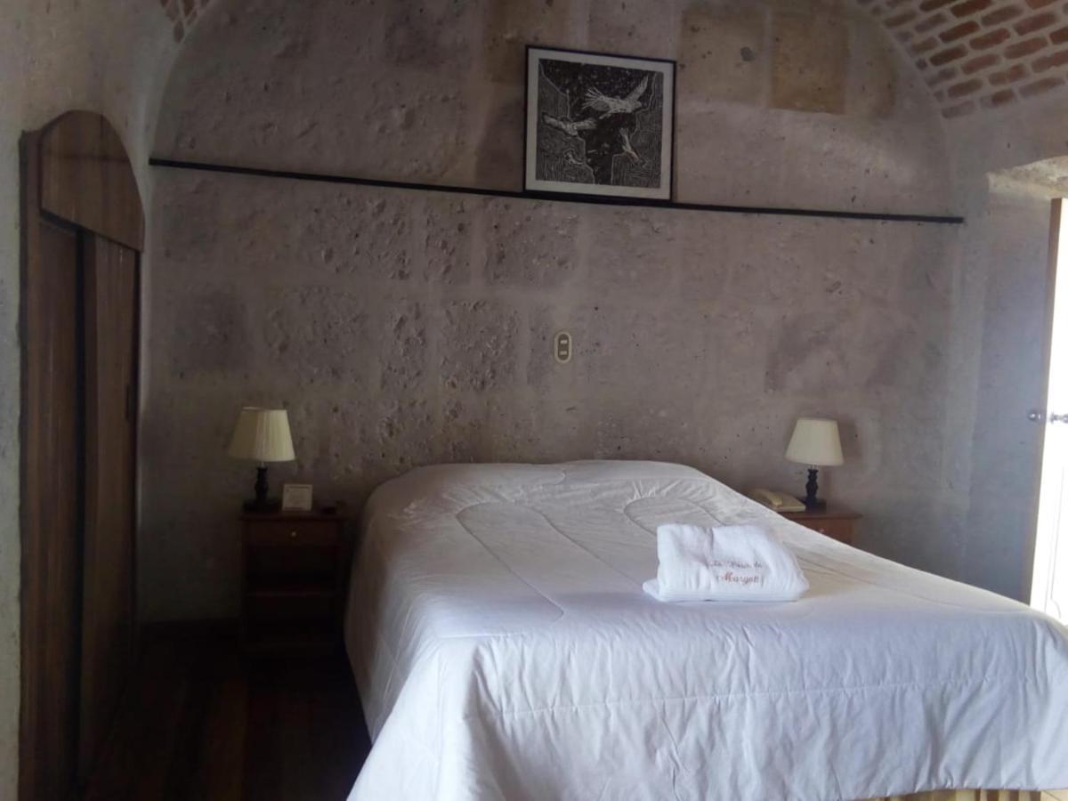 La Casa De Margott Hotel Арекуипа Екстериор снимка