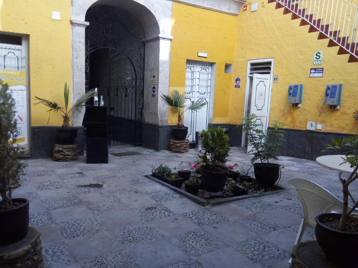 La Casa De Margott Hotel Арекуипа Екстериор снимка
