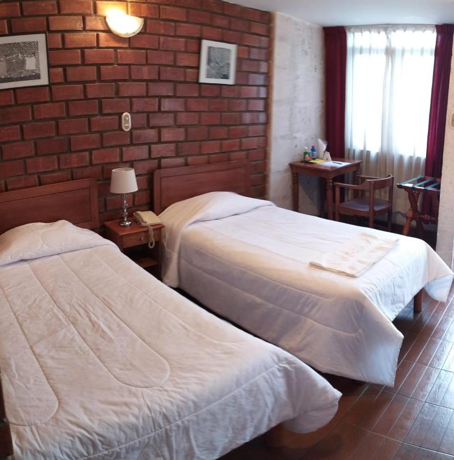 La Casa De Margott Hotel Арекуипа Екстериор снимка