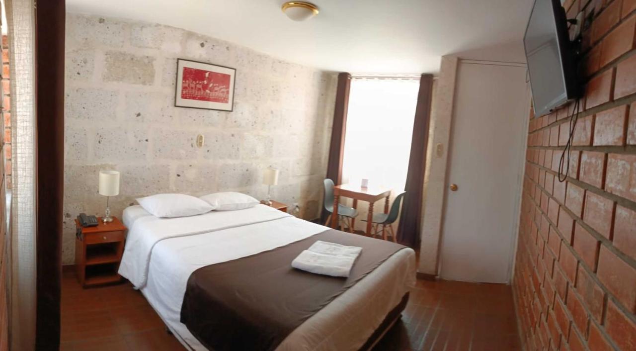 La Casa De Margott Hotel Арекуипа Екстериор снимка