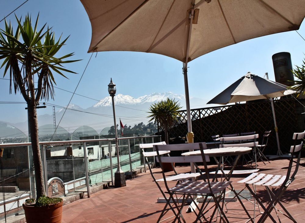La Casa De Margott Hotel Арекуипа Екстериор снимка