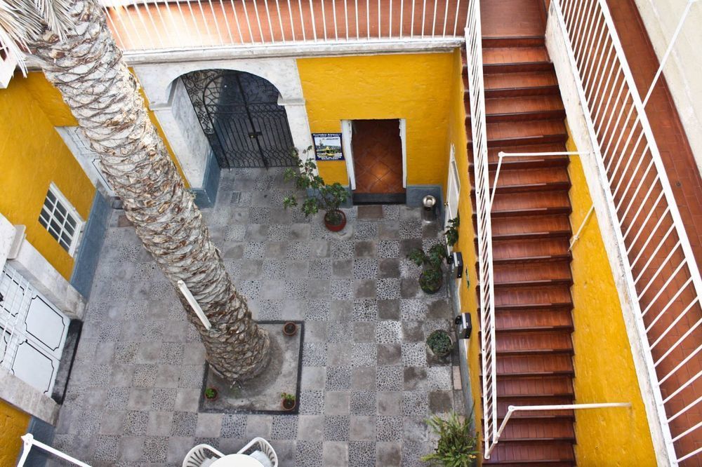 La Casa De Margott Hotel Арекуипа Екстериор снимка
