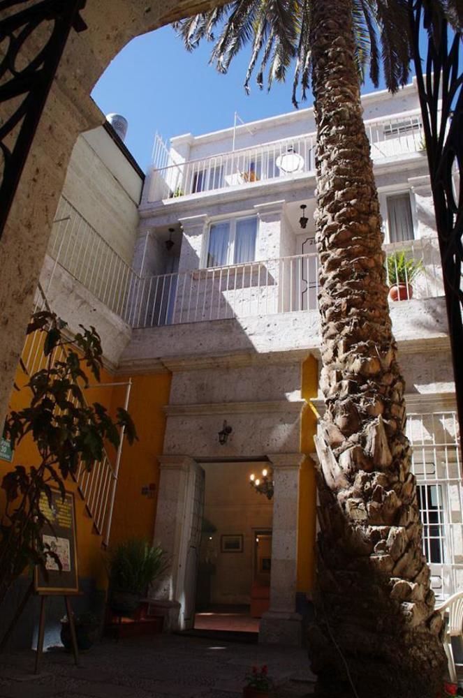La Casa De Margott Hotel Арекуипа Екстериор снимка