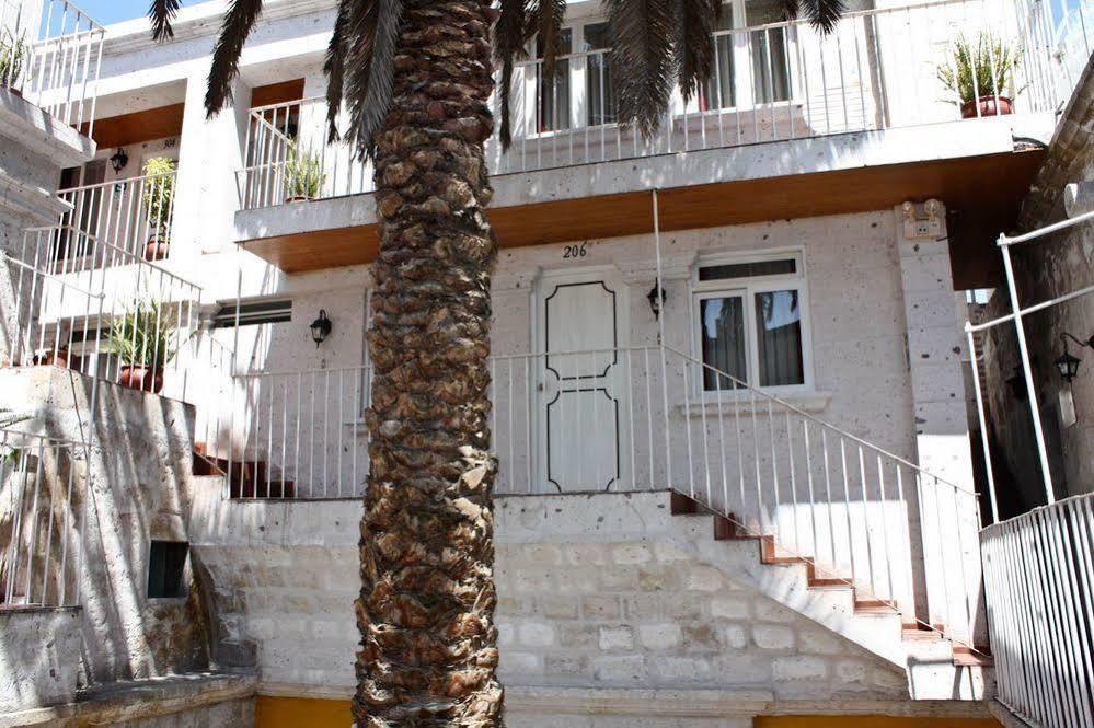 La Casa De Margott Hotel Арекуипа Екстериор снимка