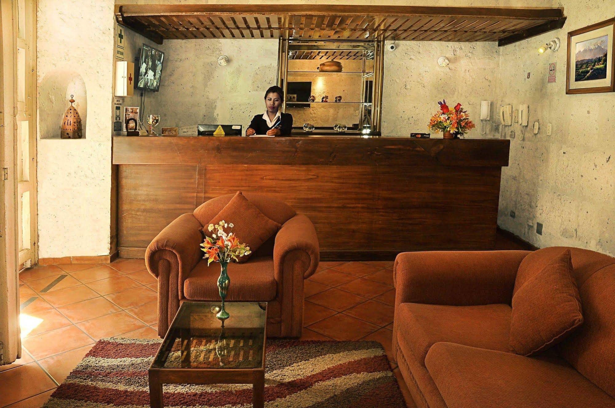 La Casa De Margott Hotel Арекуипа Екстериор снимка